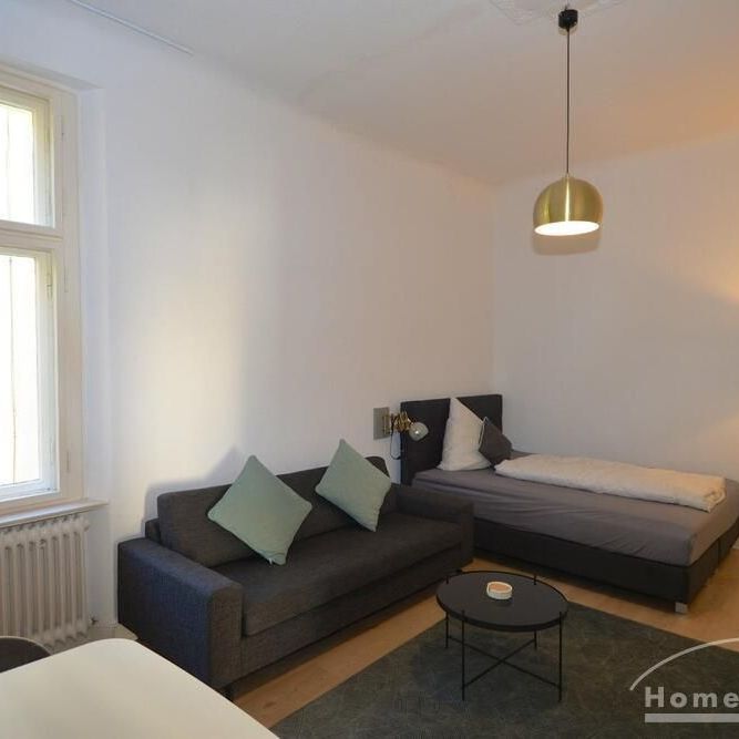 Möblierte 1-Zimmer-Wohnung in Spandau - Foto 1