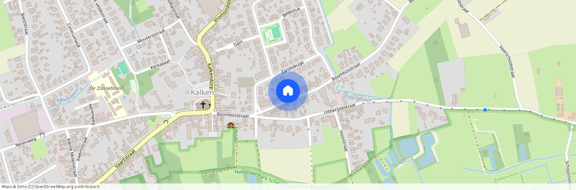 Boombosstraat 12, 9270 Kalken