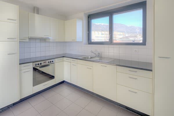 4.5 Zimmer, 107 m², 4. Stock - Photo 1