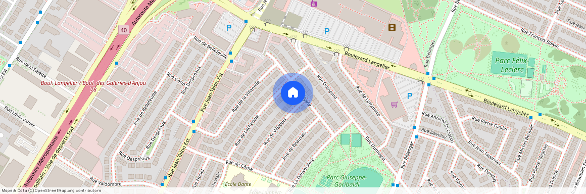 7350 Rue de l'Élysée, Montréal (Saint-Léonard), QC H1S