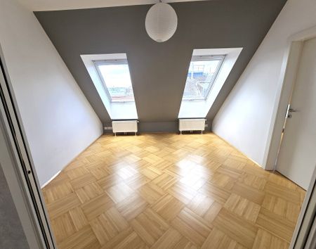 Rarität - DG Luxus mit fantastischem Blick über Wien, Stellplatz, klimatisiert, Balkon & Dachterrasse - Foto 3