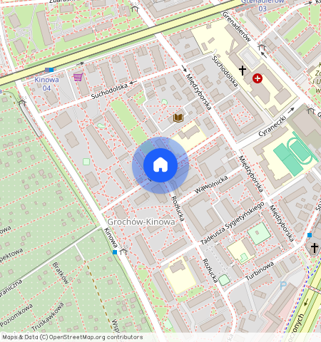 Warszawa Praga-Południe, Walewska