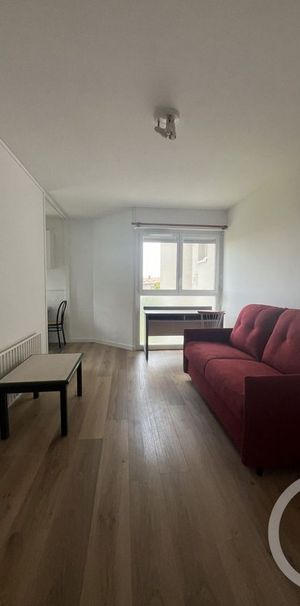 Appartement F1 à louer 1 pièce - 25,24 m2 TALENCE - 33 - Photo 1