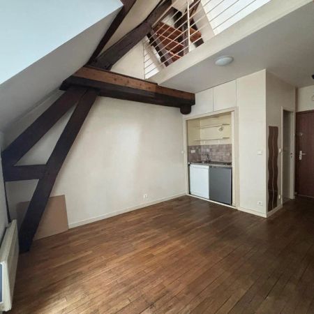 Appartement à louer 1 pièce 19m² - Photo 4