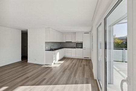 Top moderne Wohnung in ruhiger Lage mit grossem Balkon - Photo 3
