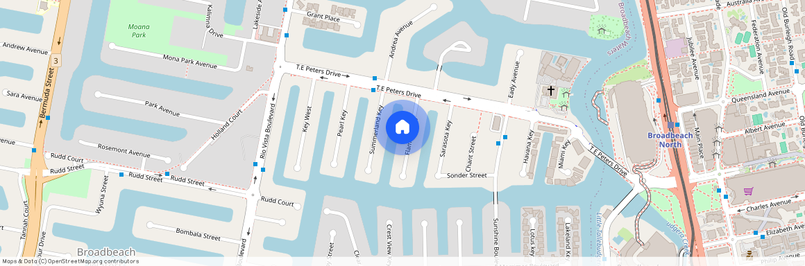 9 Flamingo Key, Broadbeach Waters, QLD 4218