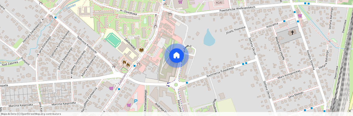 Luboń, poznański, wielkopolskie