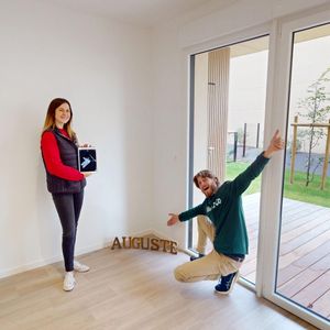 "Auguste" studio neuf avec jardin et parking - Photo 2