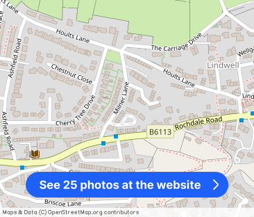 Milner Lane, Halifax - Photo 1