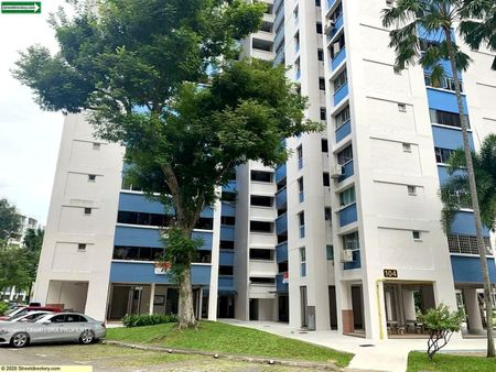 Blk 108 Rajah Court (Toa Payoh), HDB Executive - For Rent - Photo 2