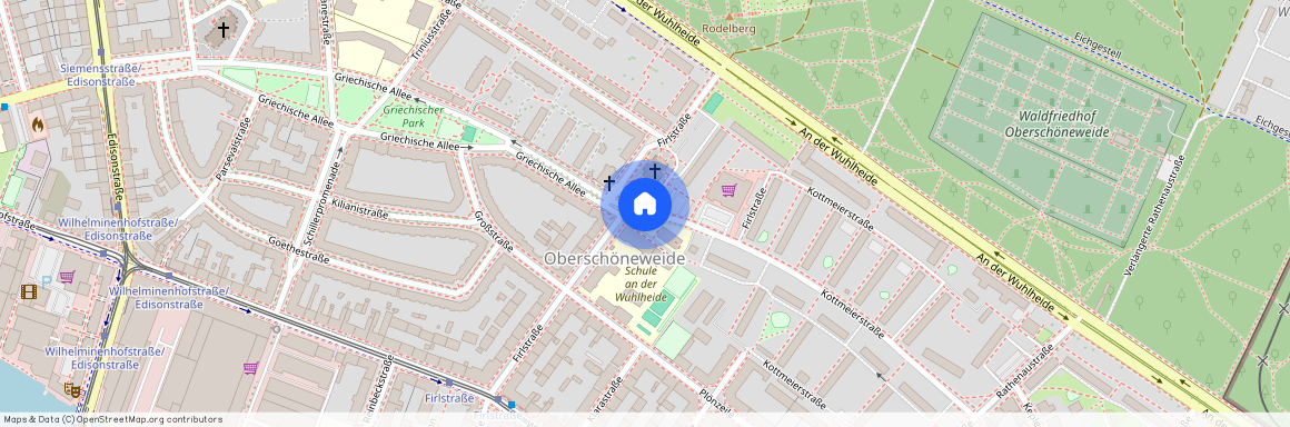 Firlstr., 12459 Berlin - Treptow