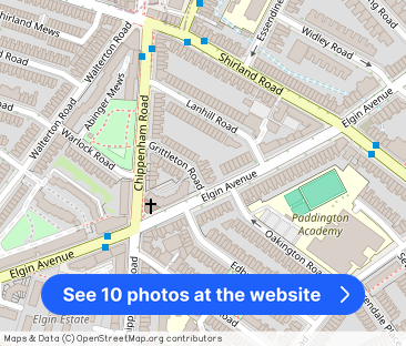 Grittleton Road, W9 - Photo 1