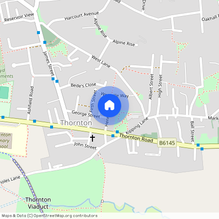 Henry Street, Thornton, Bradford, BD13 3JE