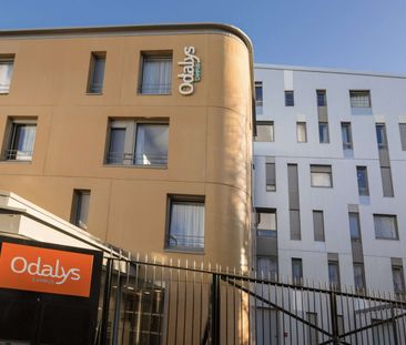 Studio de 18 à 19m² meublé et équipé - Photo 1