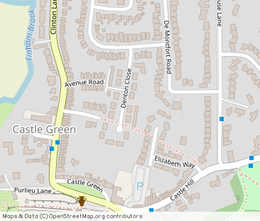 Denton Close, Kenilworth, CV8 1BJ - Photo 1