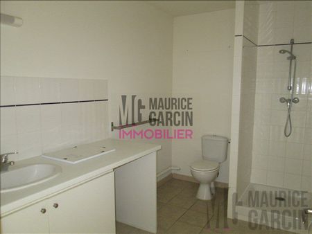 A LOUER - DUPLEX BEAUMES DE VENISE - 4 pièces - Photo 2