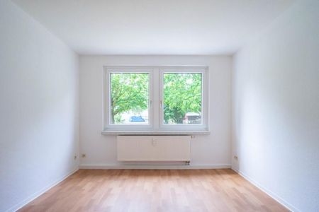 2-Raum-Wohnung im Erdgeschoss mit Balkon auf dem Sonnenberg - Photo 4