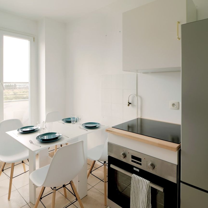Saint-Denis - Marcel - Chambre 1 - Photo 1