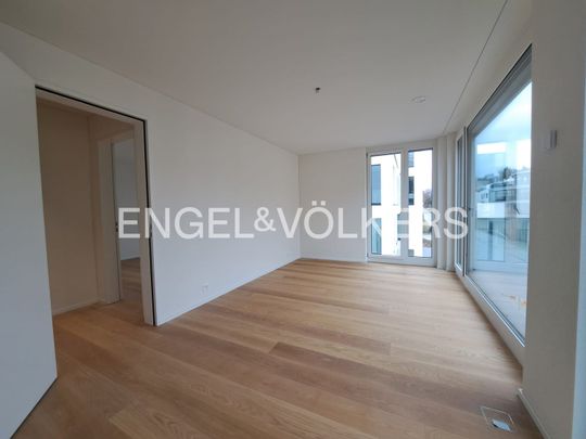 4.5 Zimmer, 125 m², 1. Stock - Photo 1