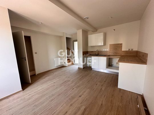 Appartement avec du cachet Brignais la Côte - Photo 1