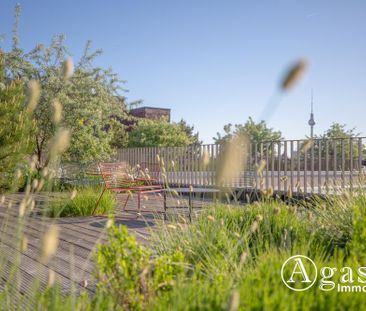 Urbane 3 Zimmer Wohnung ca. 62m², EBK, Fußbodenheizung und Balkon m... - Photo 1