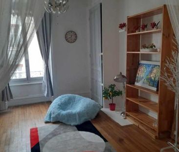 Location Appartement 1 pièce 38m² LYON 3ème - Photo 1