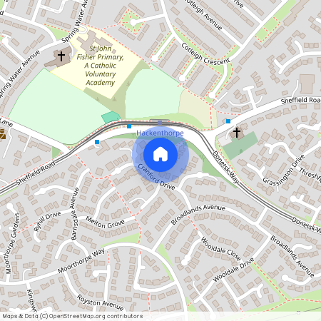Redbrook Croft, Owlthorpe, S20