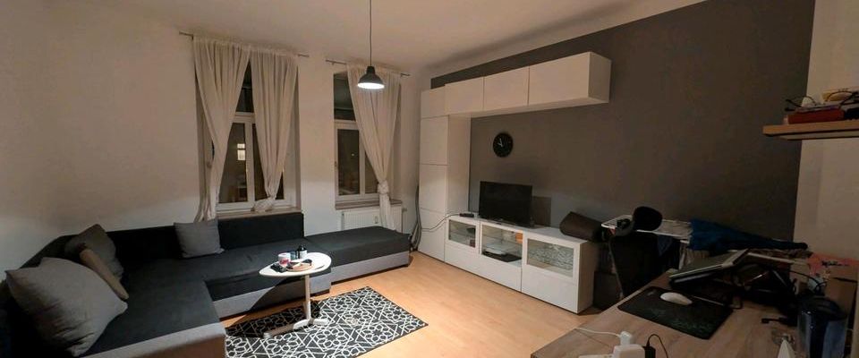 Gemütliche und komplett eingerichtete 2- Zimmer Wohnung - Foto 1