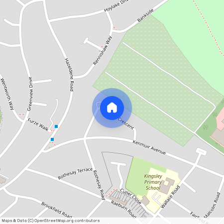 Kenmuir Crescent, NORTHAMPTON