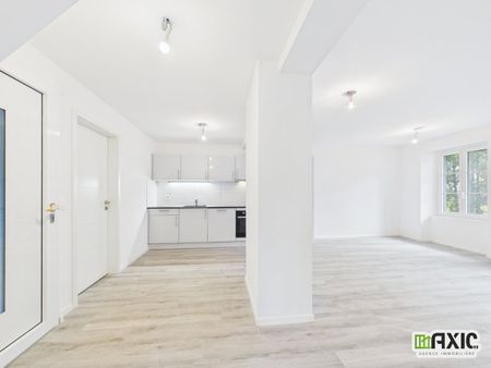 3.5 Zimmer, 56 m², 1. Stock - Foto 3