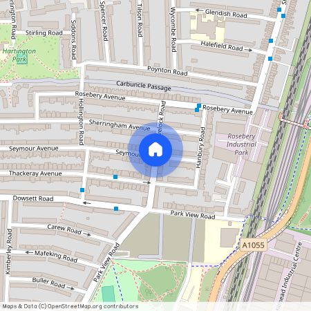 Havelock Road, London, N17