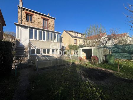 Maison à louer à Athis-Mons - 4 pièces avec jardin - Photo 2