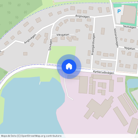 Kyrkerudsvägen, Årjäng