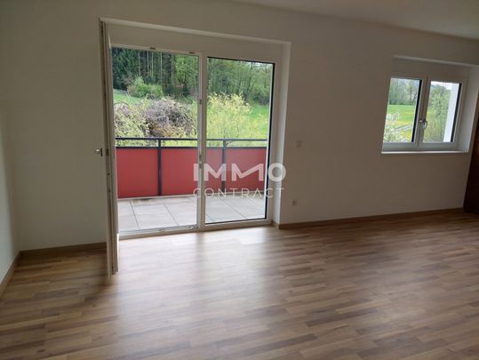 Helle 3-Zimmer Wohnung mit Balkon in St. Georgen an der Leys – Miete €775 - Förderbar - Photo 1