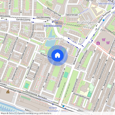 Robert Baeldestraat 147, 3061TH, Rotterdam