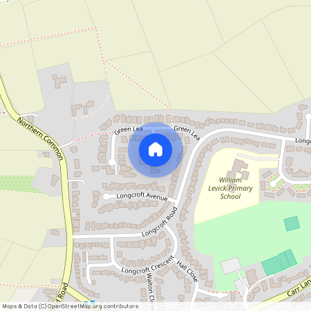 Field Close, Dronfield Woodhouse, Dronfield, S18 8YJ