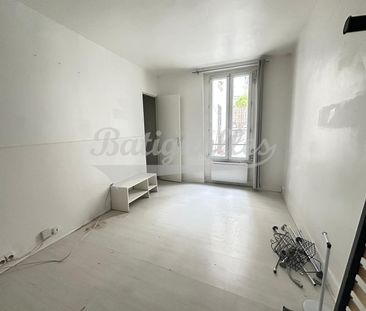 Location Appartement 1 pièce 18m² PARIS 18ème - Photo 1