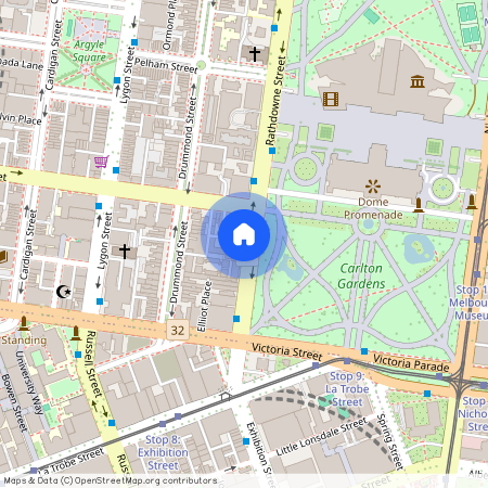 333/51 Rathdowne St, Melbourne, Victoria 3053