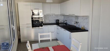 Location Appartement 3 pièces 63m² LE HAVRE 76600 - Photo 2