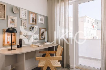 3 room luxury Apartment for rent in Lisbon - Photo 3