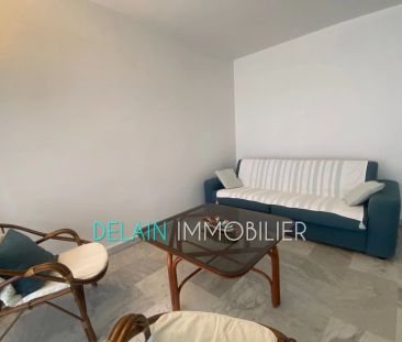 Cagnes-sur-Mer Bord de mer appartement 38 m - Photo 2