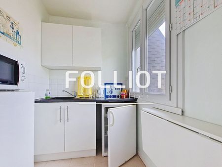 Appartement T1 meublé - 22m2 - Luc Sur Mer - Photo 4