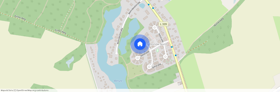 Seestraße 33, 15366, Hönow