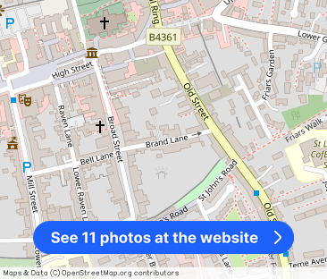 Brand Lane, Ludlow - Photo 1