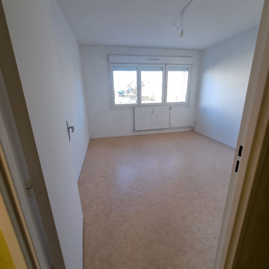 Location – Appartement T4 – 87m2 – Freyming-Merlebach - Photo 1