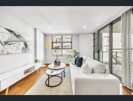 Convenient lifestyle living 2 bed/ 1bath/ 1Car space For Lease (Unfurnished) - Photo 3