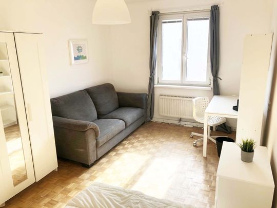 Quellenstraße 103 Zimmer 1 - Photo 1