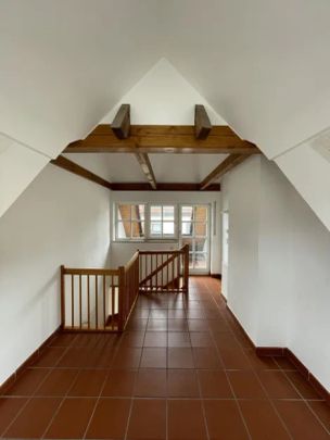 3 Zi. Maisonette Whg. - ca. 86 m² - EBK - Balkon - St. Lorenz - Foto 1