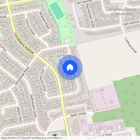 132 John Davies Drive, Woodstock