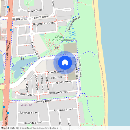 Bokarina, Sunshine Coast